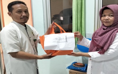 Bantuan Untuk Korban  Banjir Sumatera: MTs N 2 Pekalongan Tunjukkan Empati Luar Biasa!